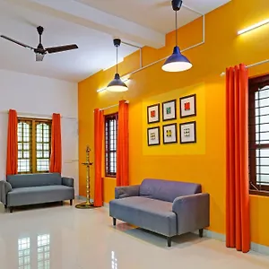 3* Hotel Super Capital O Pop Tavern Kazhakkottam